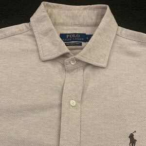 Polo by Ralph Lauren Purple Dress Shirt